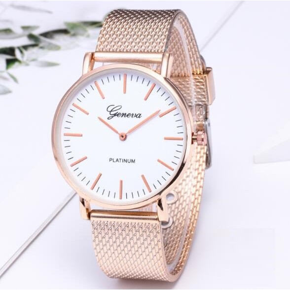 Geneva discount relojes mujer