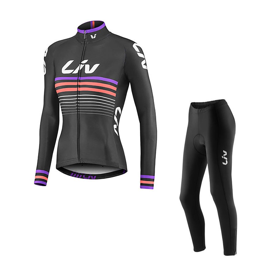 Ropa ciclismo mujer online liv