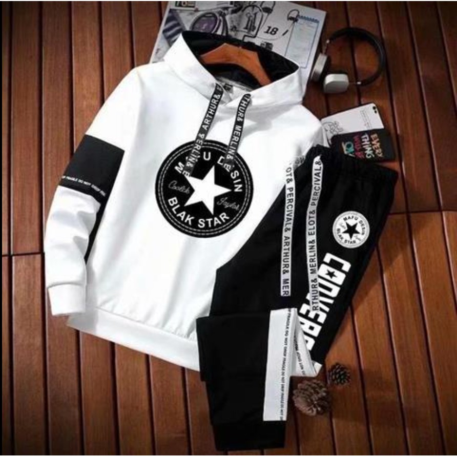 Conjunto cheap sudadera hombre