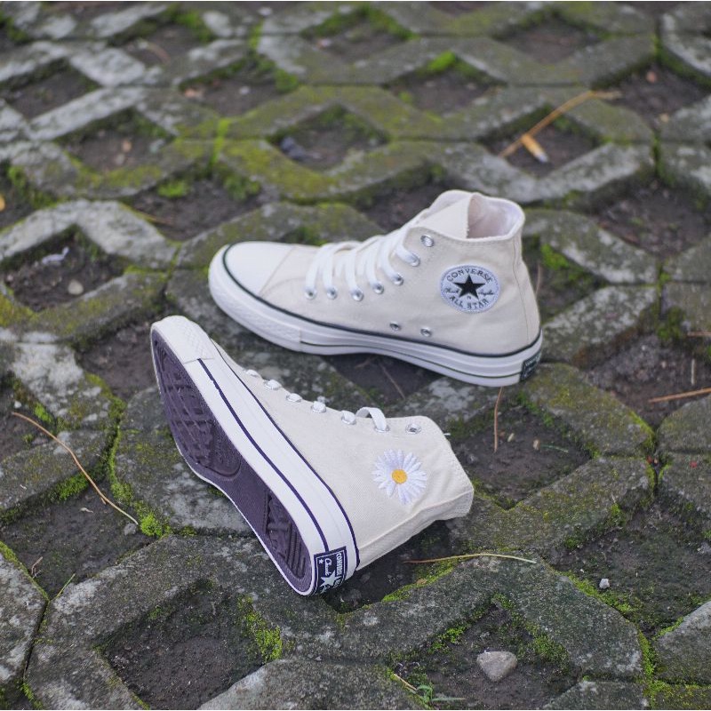 Converse alta margarita Shopee Colombia