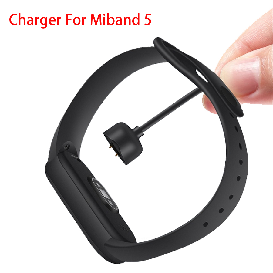 Cable de carga para Xiaomi Mi Band 5 Pulsera inteligente Cable