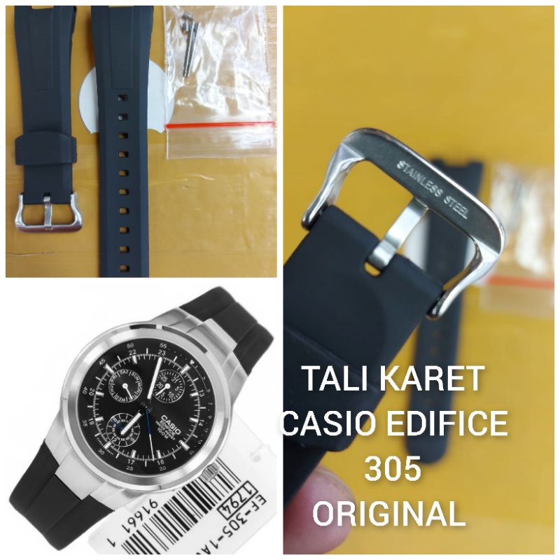 Casio edifice best sale ef 305 correa