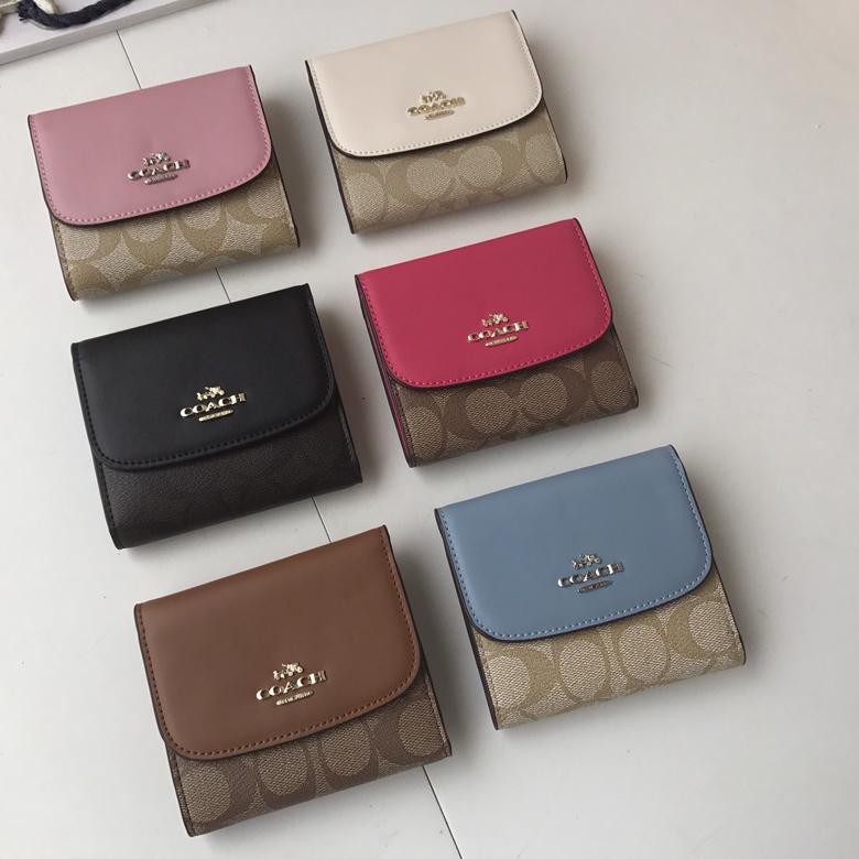 Coach 2024 monedero mujer