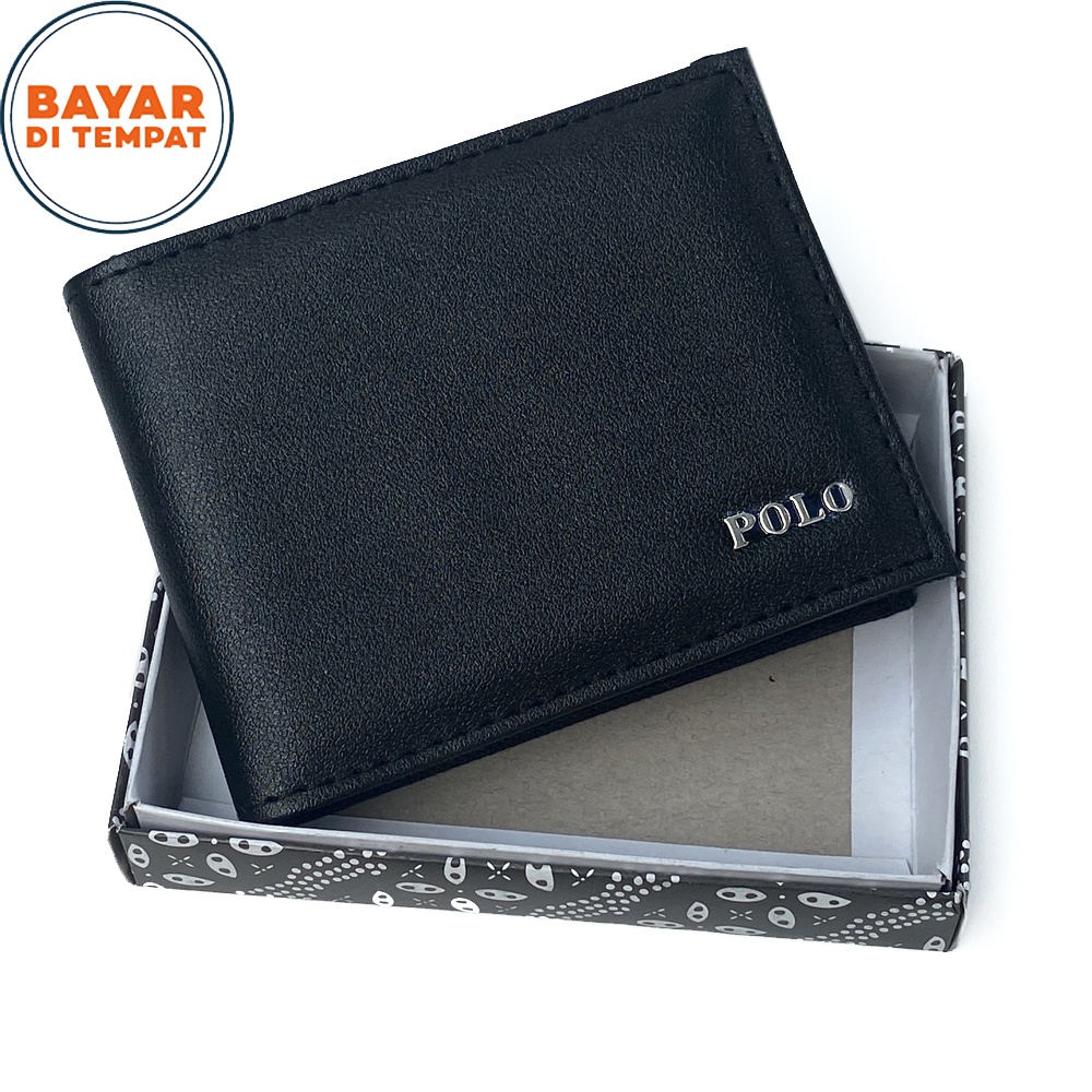 Billeteras polo para hombre hot sale