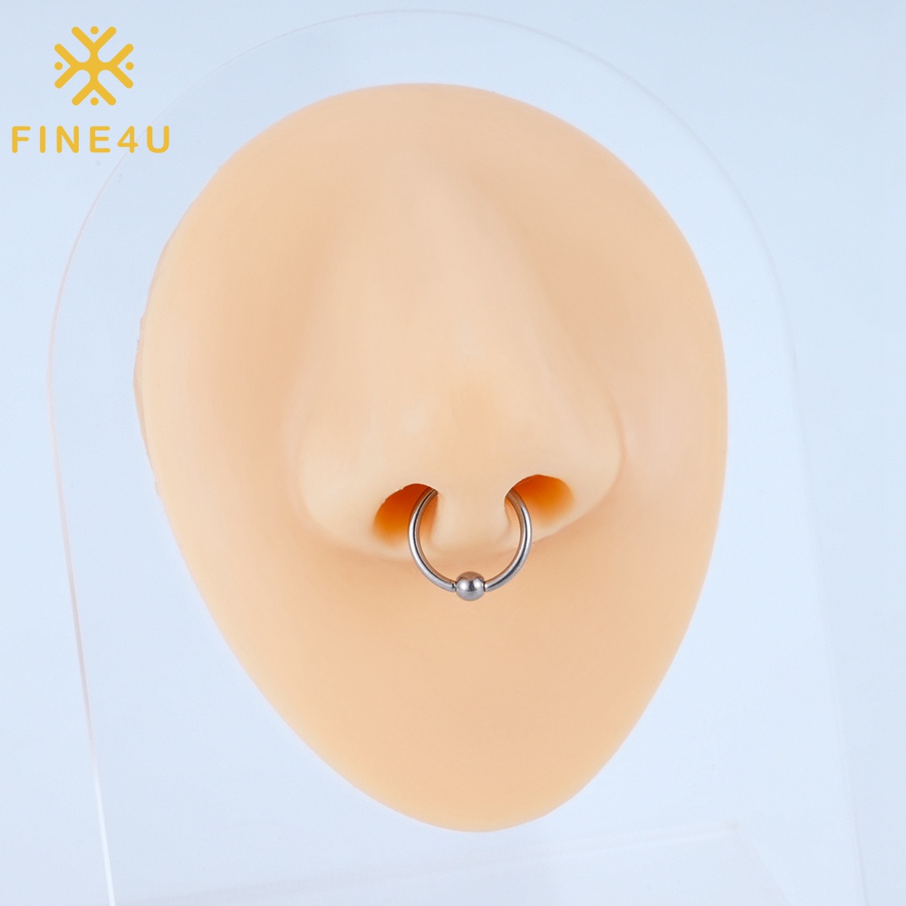 Pircing De Titanio | Mercado Libre