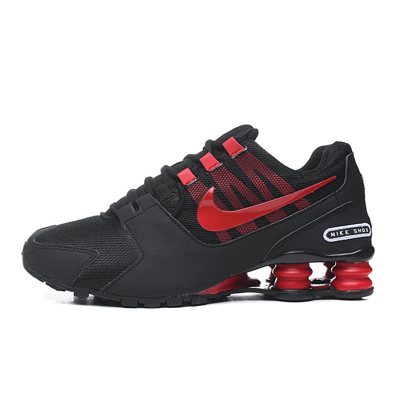 Zapatillas Nike Calzado deportivo Shox NIKE SHOX AVENIVE 802 2 Retro suspenso del aire columna T Nis Con factura y caja de zapatos Shopee Colombia
