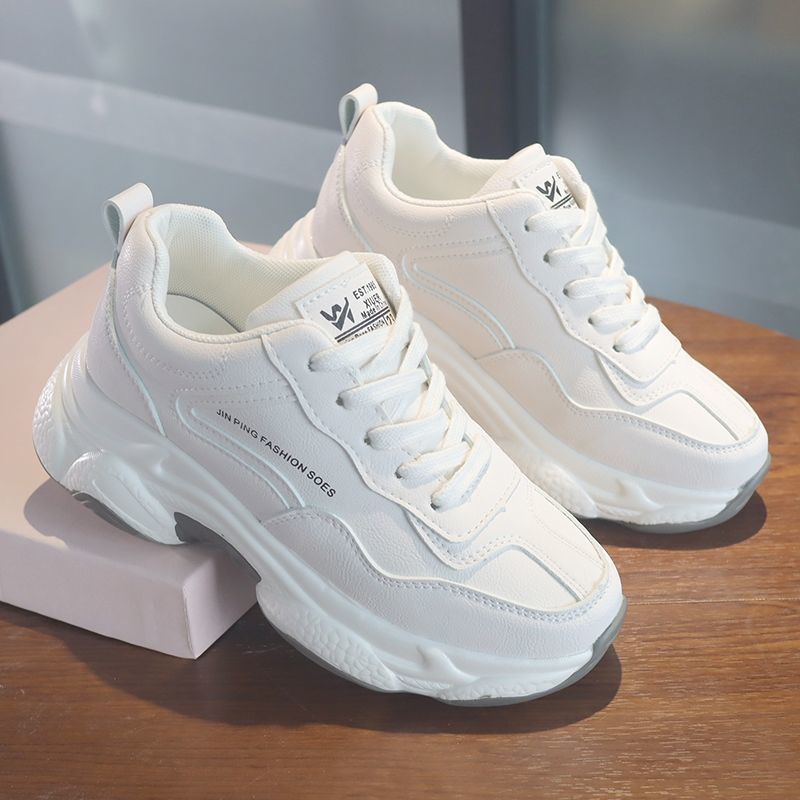 Tenis deportivos blancos mujer sale