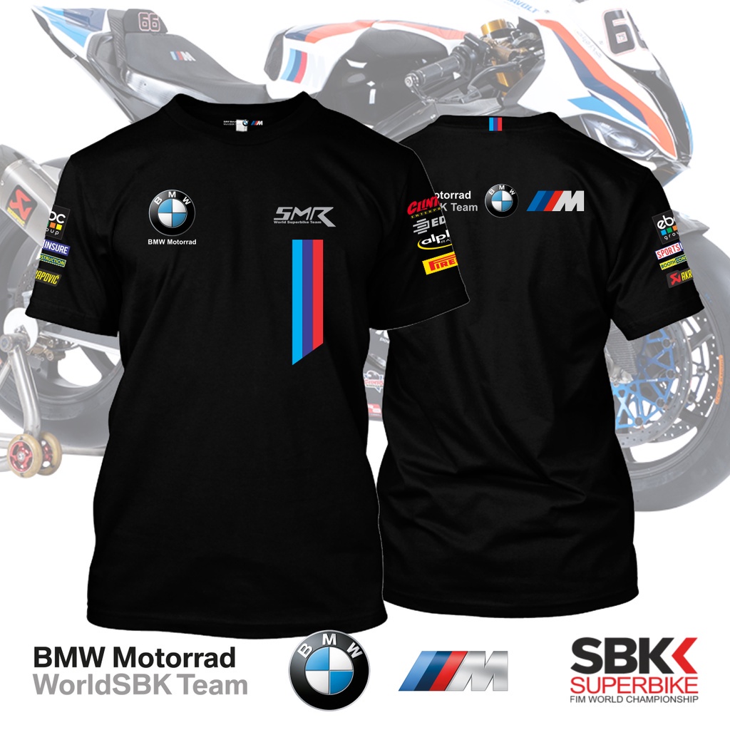 Bmw shops motorrad camiseta