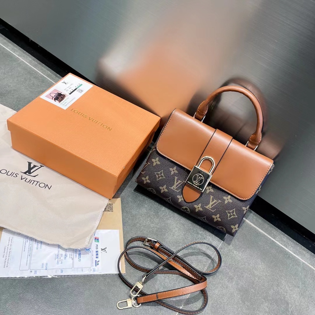 Caja Para Bolsa Louis Vuitton