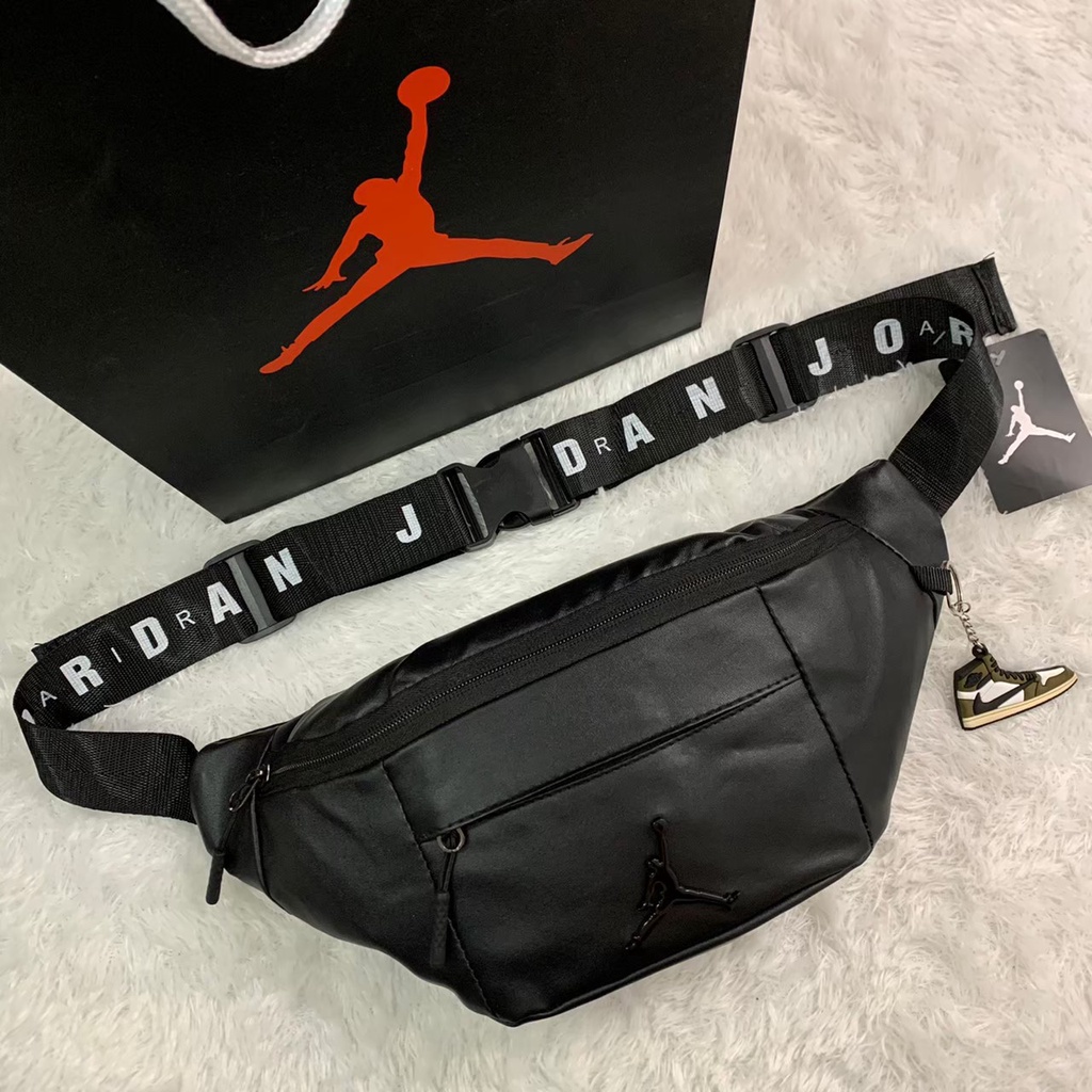 Riñonera discount air jordan