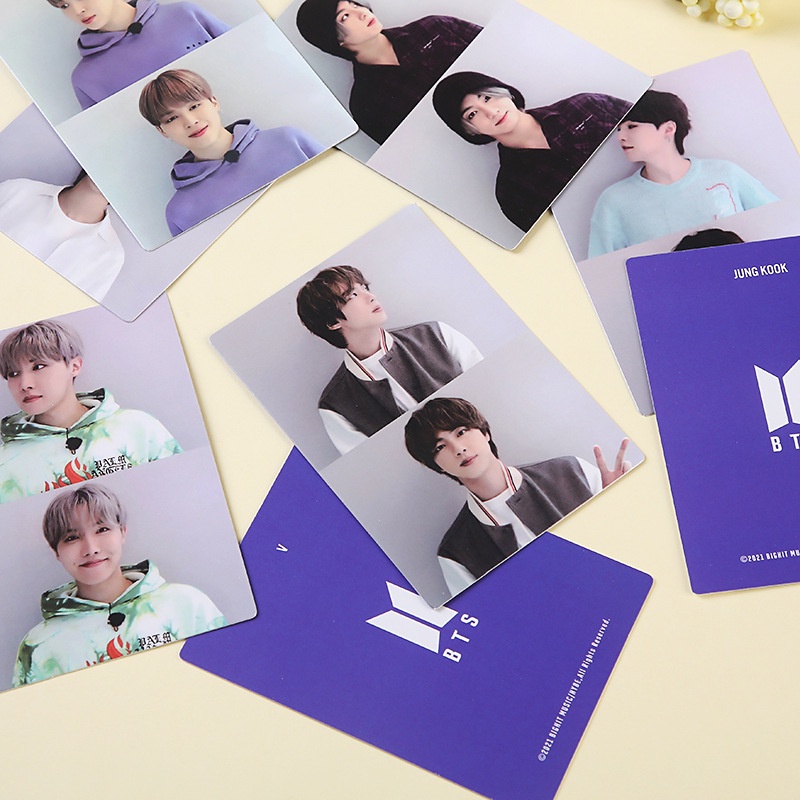 Bts Merch Bts Bangtan Boys Set De Regalo Para Fans