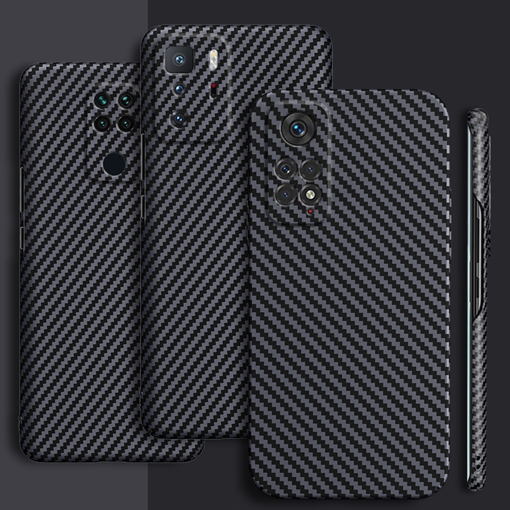 Funda ultrafina Xiaomi Redmi Note 9 (negra) 