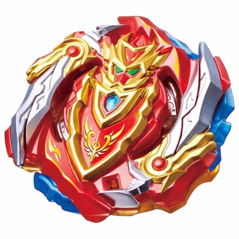 Mainan Gasing Beyblade Burst B-129 Cho-Z Achilles Super Z +