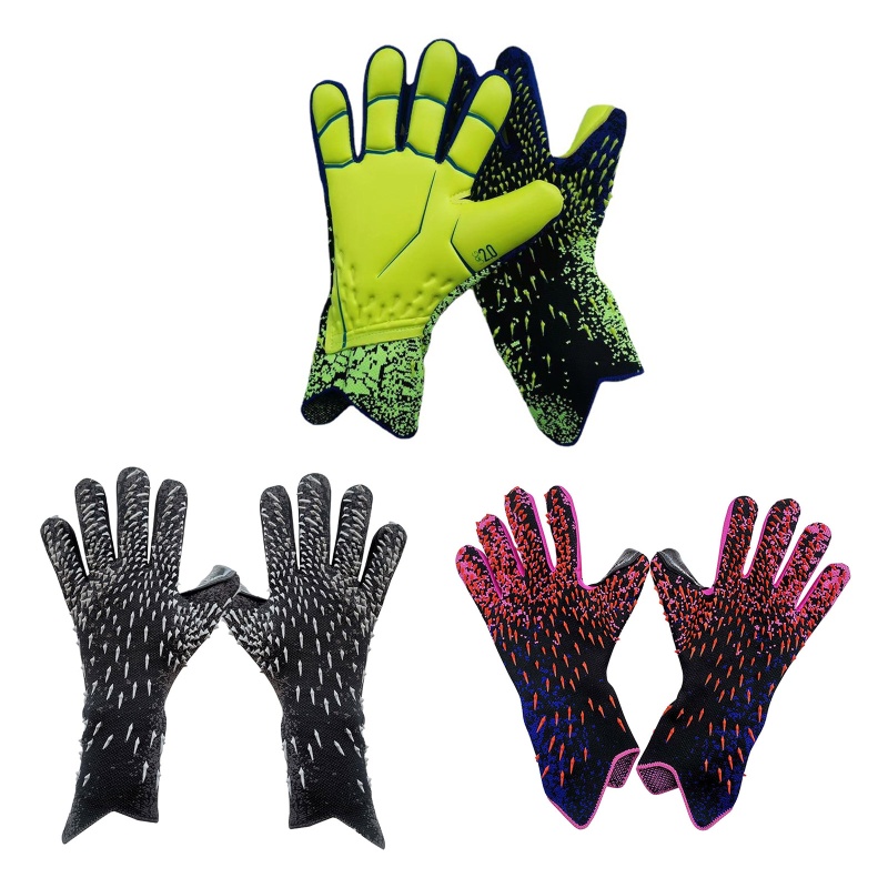 UTOYA Guantes De Portero Para Fútbol,Guantes De Portero De Fútbol - Guantes Transpirables
