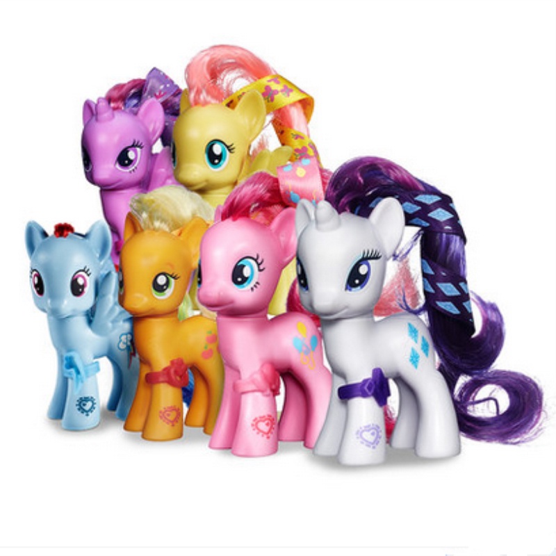 Mini discount pony juguete