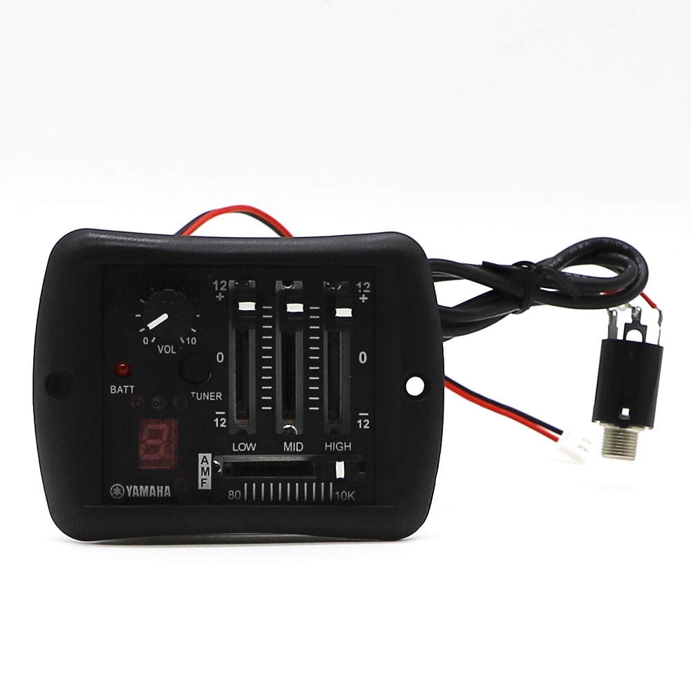 Pickup Yamaha Preamplificato ZOOM AC2 DI BOX PER CHITARRA ACUSTICA CON