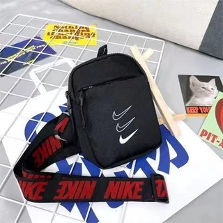 Bolso transparente online nike