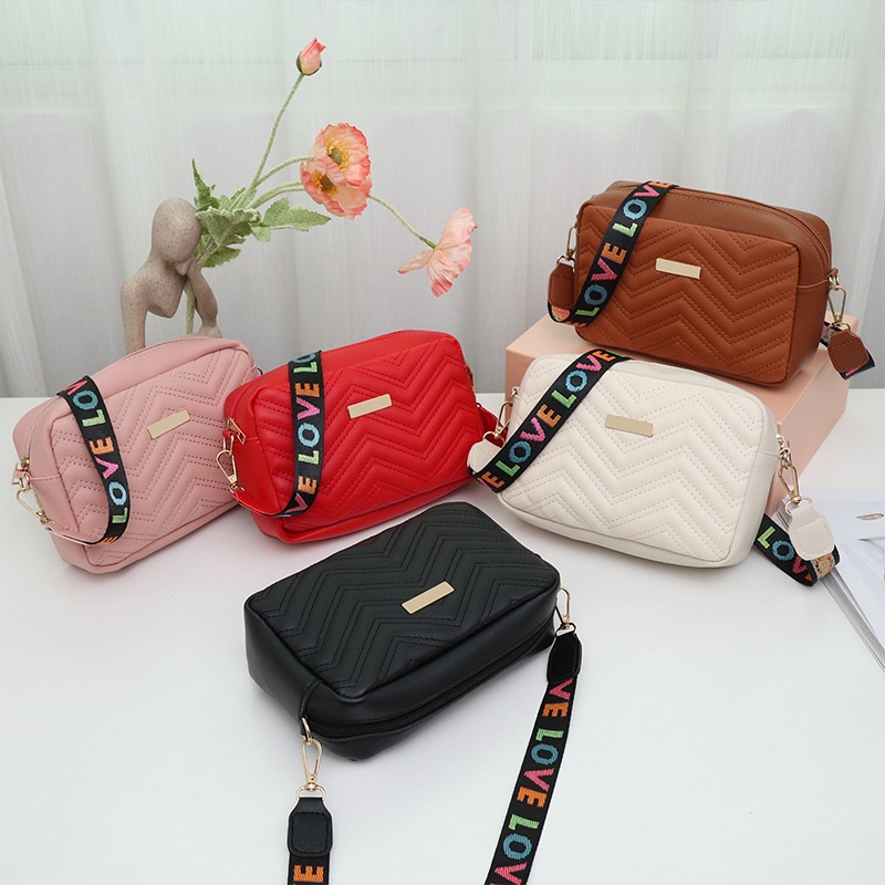 ins Mujer Moda Bolso Clásico Un De Hombro Estilo Coreano