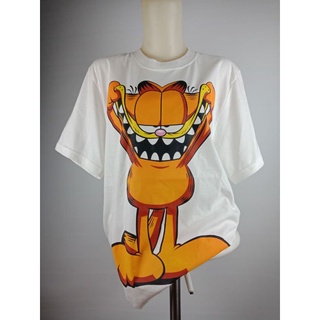 Camiseta discount garfield zara