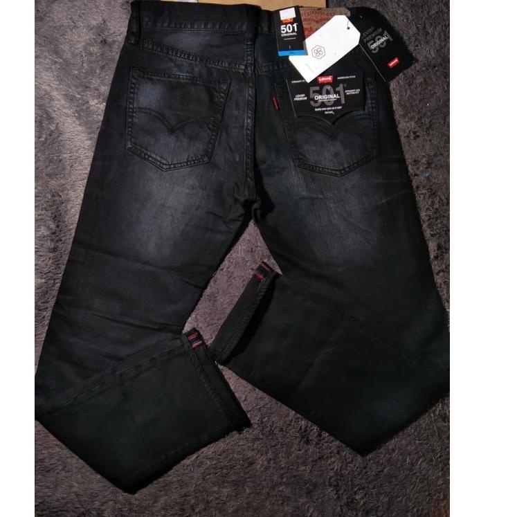 muy Interesado! Levis 501 Jeans para hombre importación Original pantalones  Levis originales 501 japón Ori últimos pantalones Levis