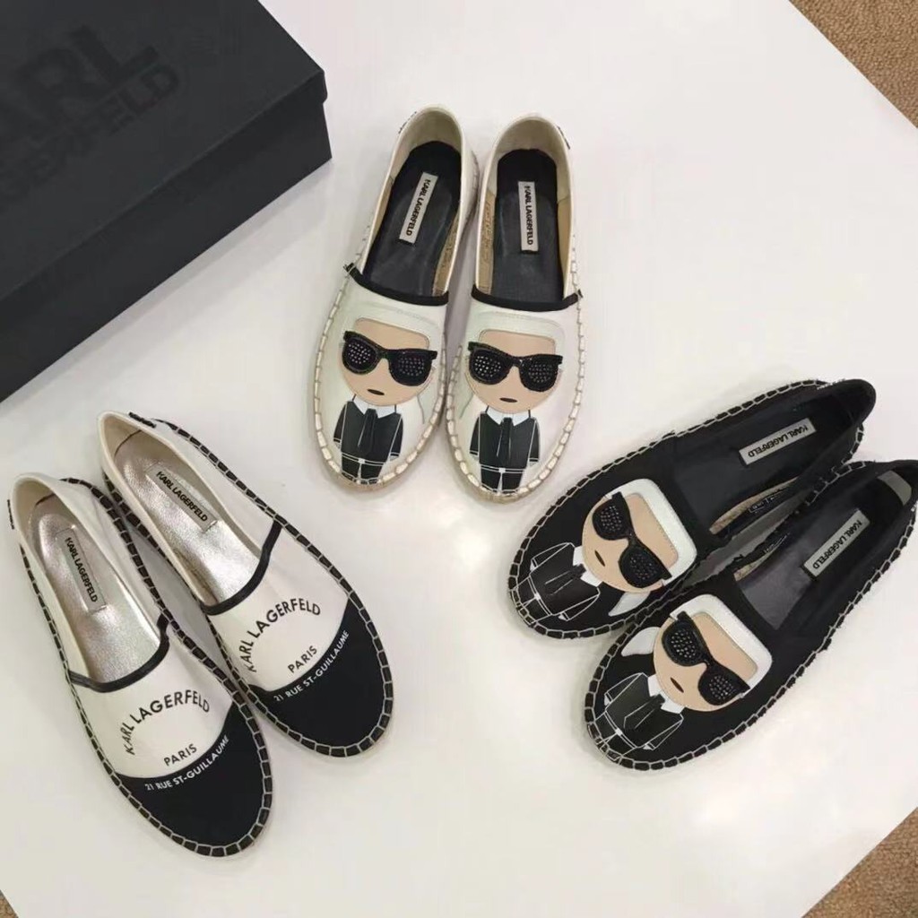 Karl lagerfeld online zapatos