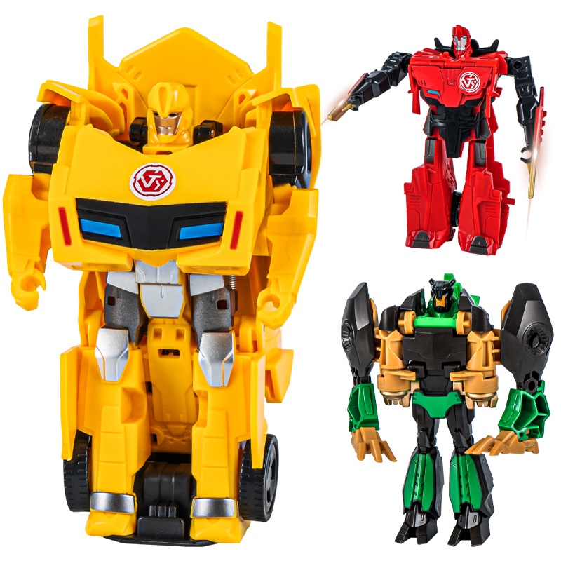 Robot transformer para niños online