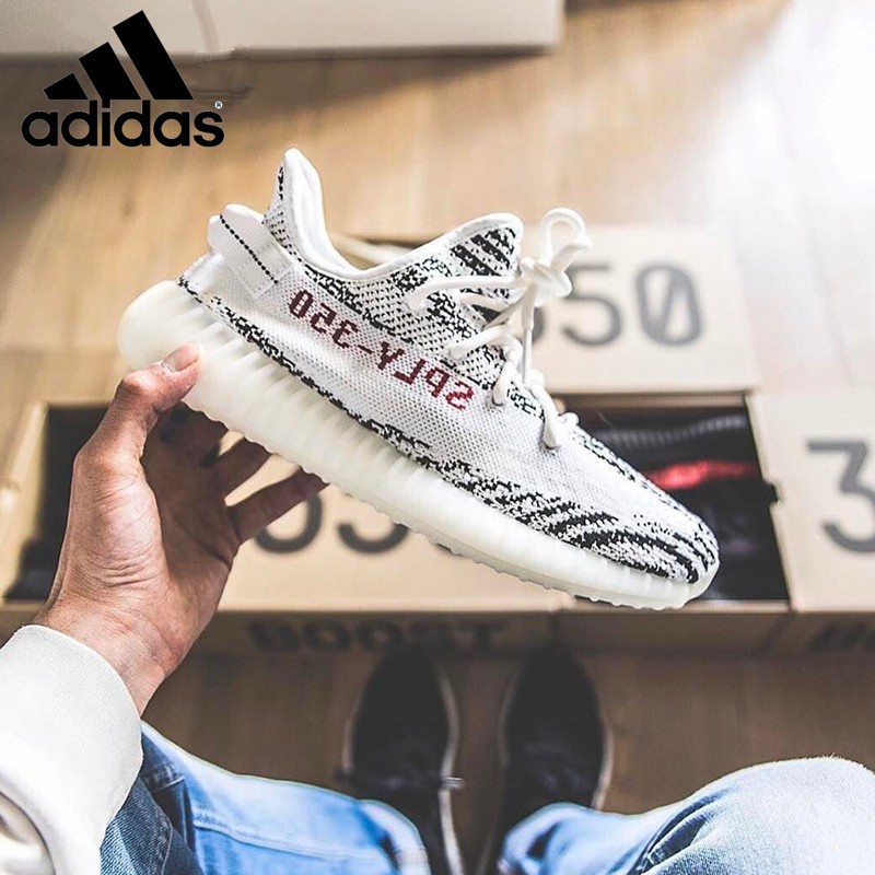 Adidas yeezy zebra precio 50 best sale