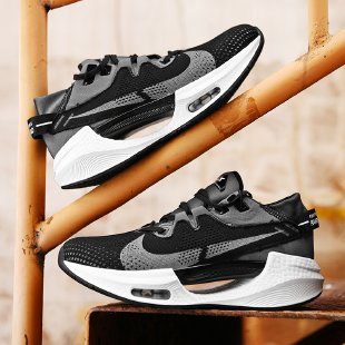 Listo Stock 2022 nike Venta Caliente Deportes Casual Plataforma Suela PU Dedo Del Pie Redondo Tacon Plano De Goma Primavera Otono Bajo Zapatos Deportivos Shopee Colombia