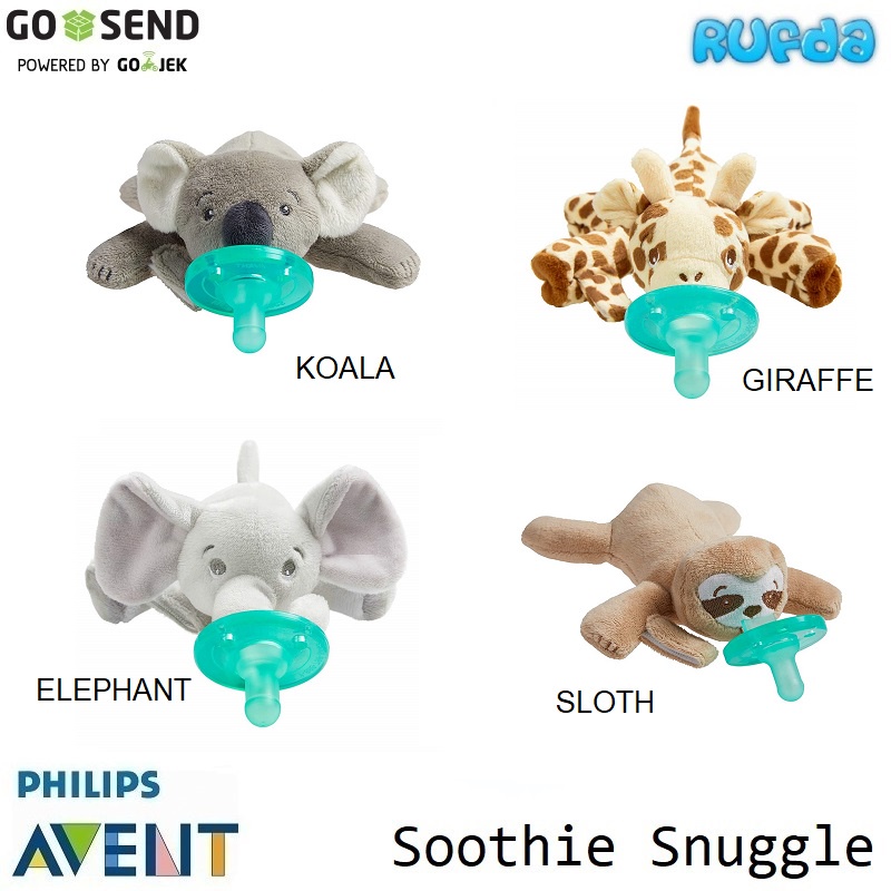 Chupete Soothie Avent - Comprar en SU NIÑO