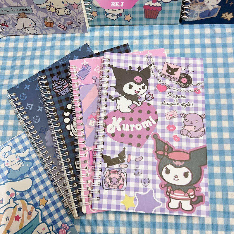 Cuaderno Personalizado Kawaii