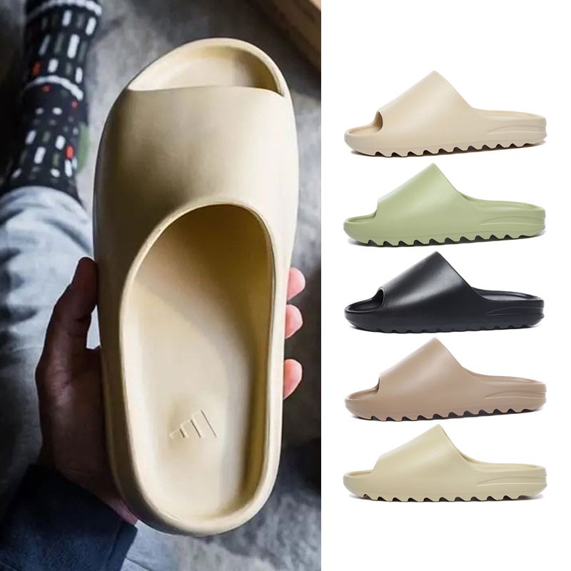 Selipar yeezy sales