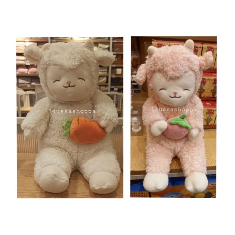 Peluche de best sale perezoso miniso