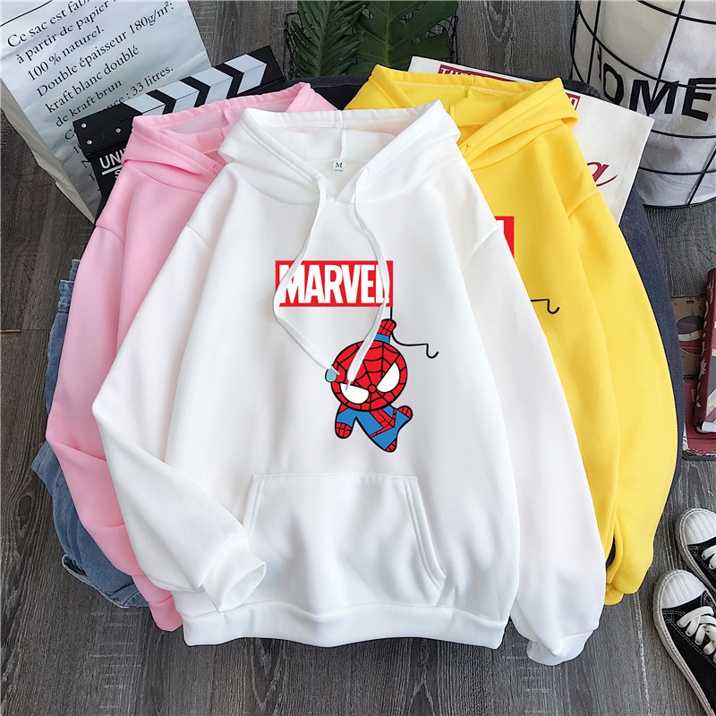 Sudaderas de best sale spiderman pareja