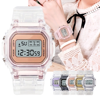 Reloj Casio digital para señora y niño