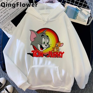 Tom And Jerry Sudadera Classic Catch Para Hombre (BI19083