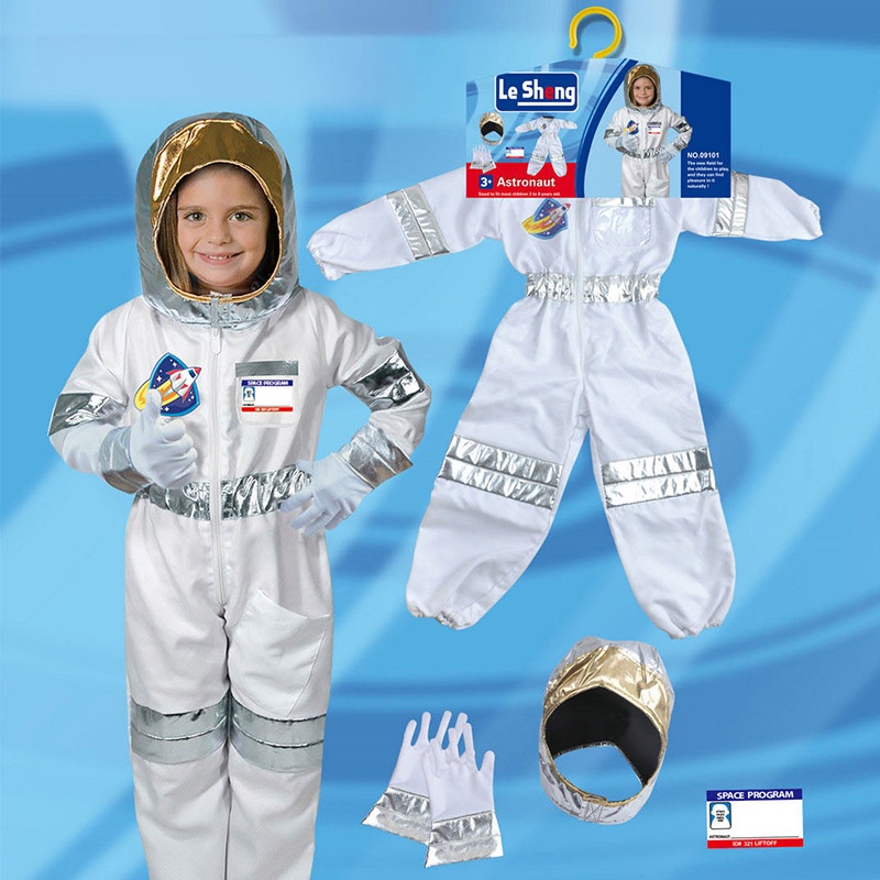 Disfraz de astronauta para bebé recién nacido traje espacial para