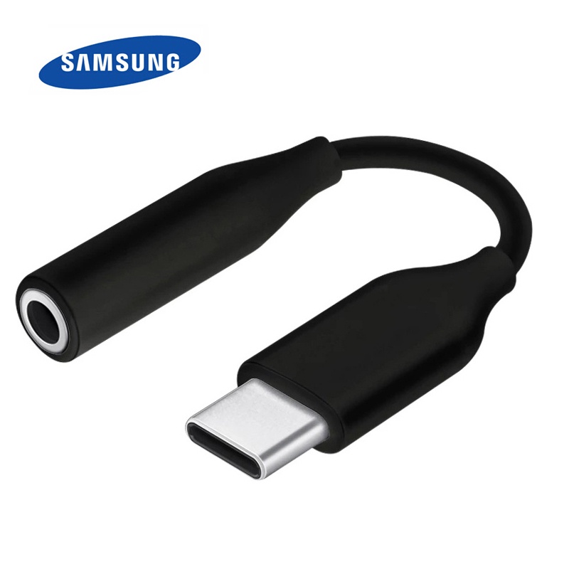 Samsung Tipo C A 3.5 Jack Auriculares Audio Aux Cable Convertidor De 3,5 Mm  Adaptador De Para Galaxy Note 10 20 Plus S10 S20
