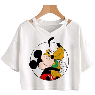 Camiseta Disney, Ofertas en tops y camisetas de mujer