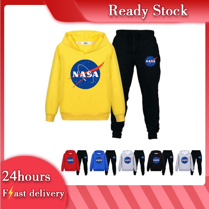 Sudadera discount niño nasa