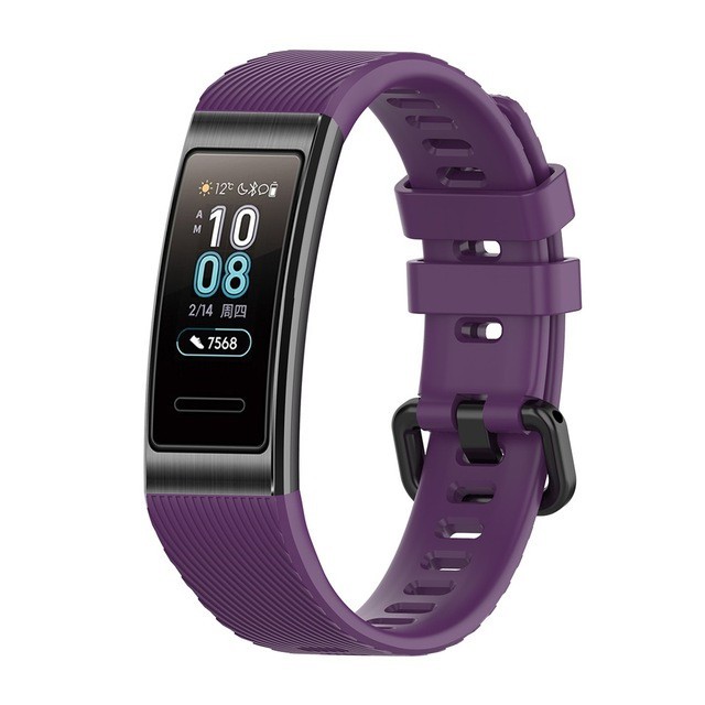 Huawei Band Pro correa de silicona correa de repuesto de muñeca para  Huawei Band Pro correa