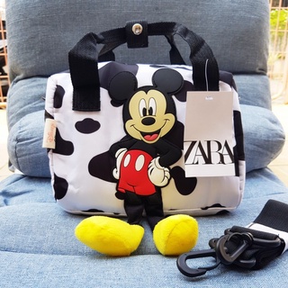 Bolso mickey zara hot sale