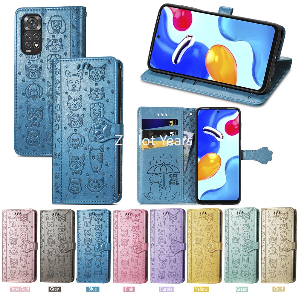 Funda Tarjetero Xiaomi Redmi Note 11 Pro Plus, Tarjetero, Soporte