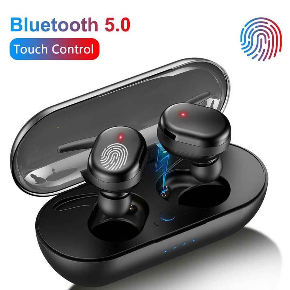 Audífonos Inalámbricos Bluetooth 5.0 Deportivos