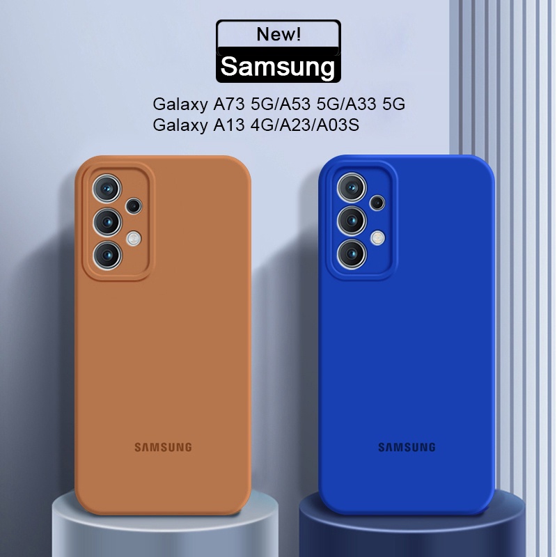 Las características de los Samsung Galaxy A23, A33, A53 y A73 se