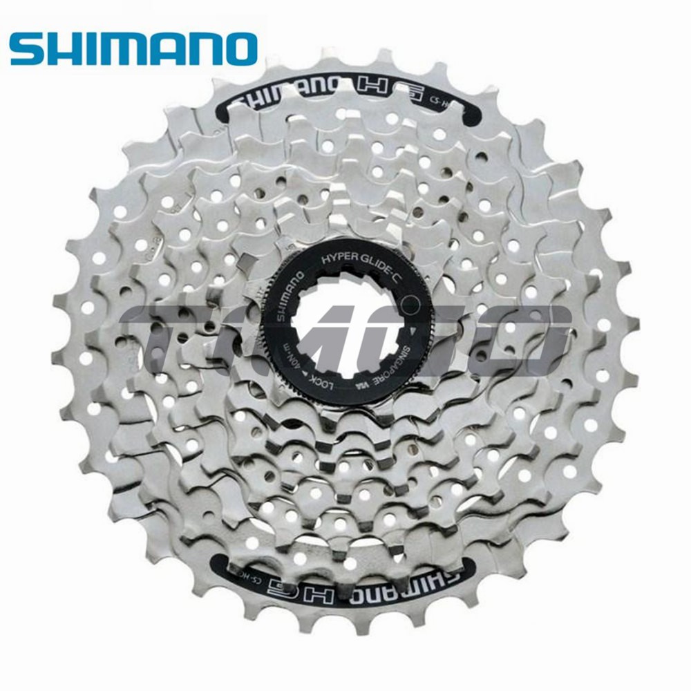 Cassette 8 best sale velocidades mtb