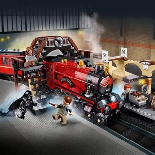 Set De Regalo Harry Potter Hogwarts Express