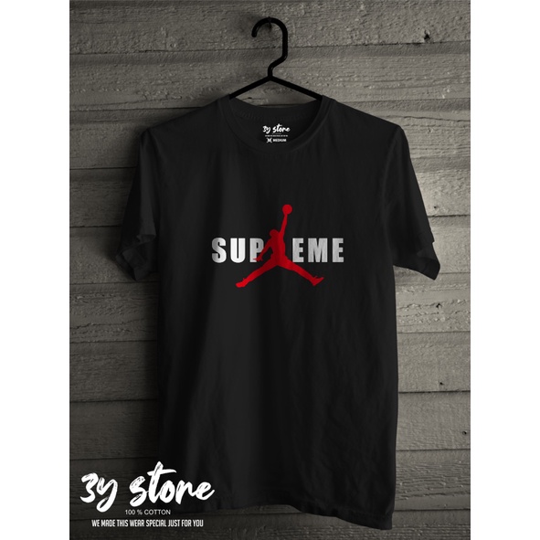 Camiseta supreme amazon hot sale