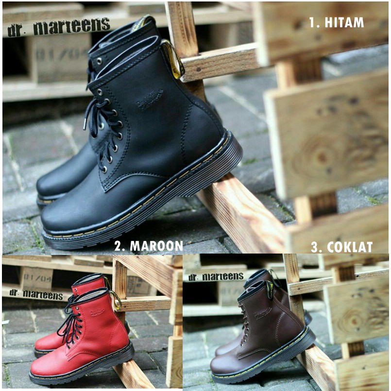 Botas dr 2025 martens hombre colombia