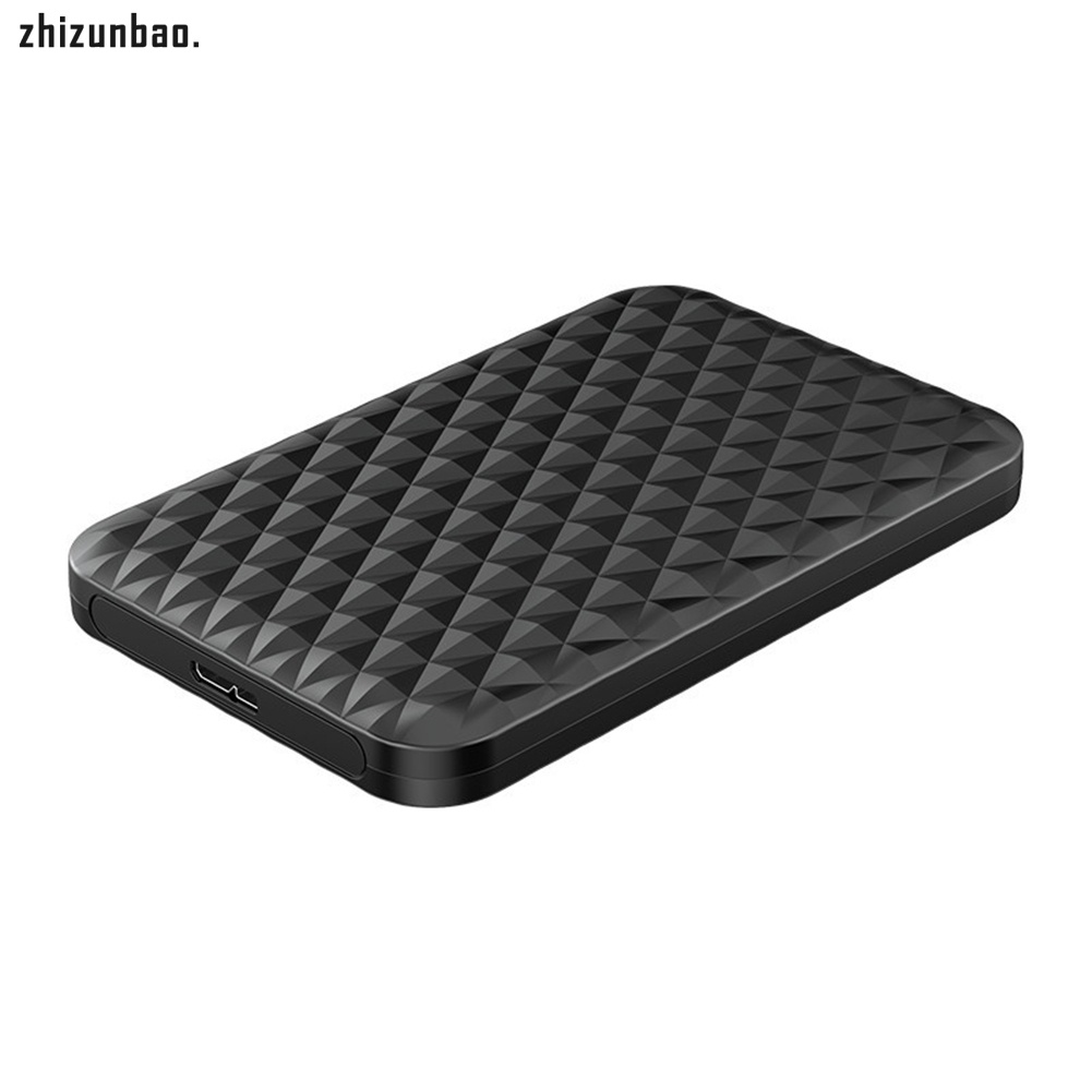 Sh. Case SSD HDD Hard Disk Esterno 2.5" SATA USB 3.0, 5Gbps Supportato UASP, Custodia SSD/HDD Portatile, Box Esterno Per Disco Rigido, Adattatore SATA USB 3.0 Per Laptop/PC/PS4/Xbox - Foto 2