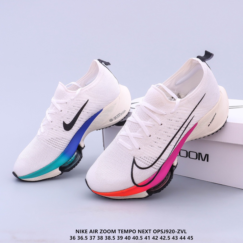 Nike Air Zoom Time NEXT Zapatillas Deportivas Originales Cushion Running Hombre Zapatos De Mujer Shopee Colombia